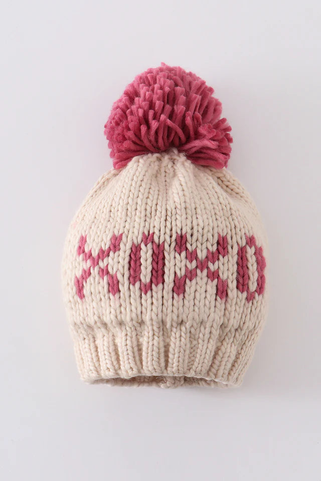 Infant & Toddler XOXO Beanie