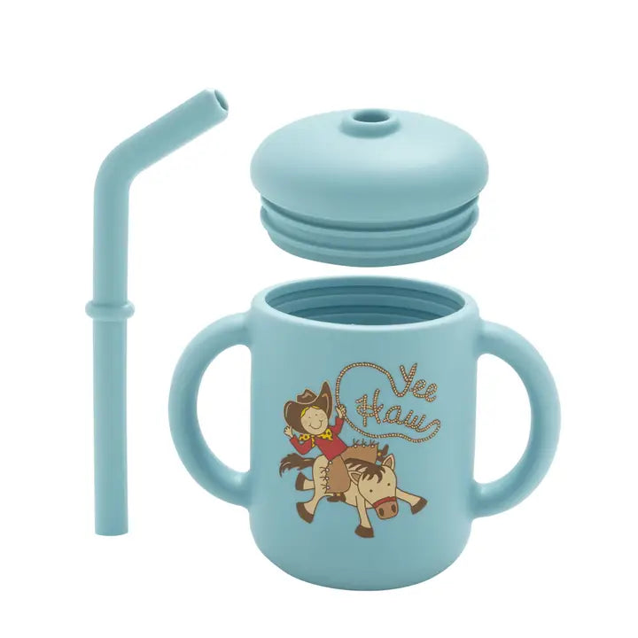 Yee Haw Fresh & Messy Sippy Cup