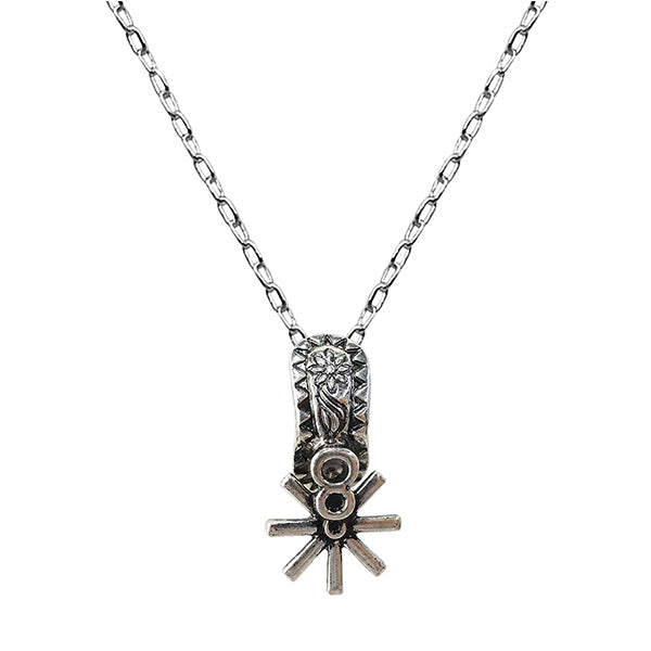 Western Spur Necklace