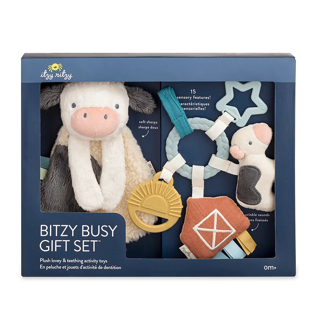Bitzy Busy Baby Gift Set