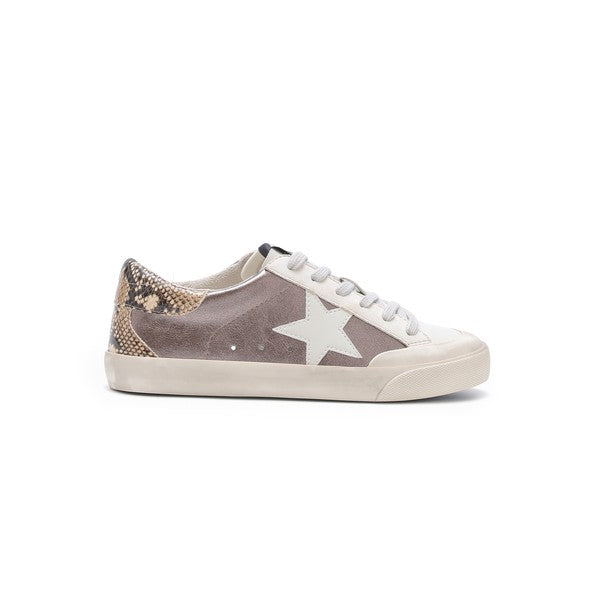 Sadie Sneaker in Brown