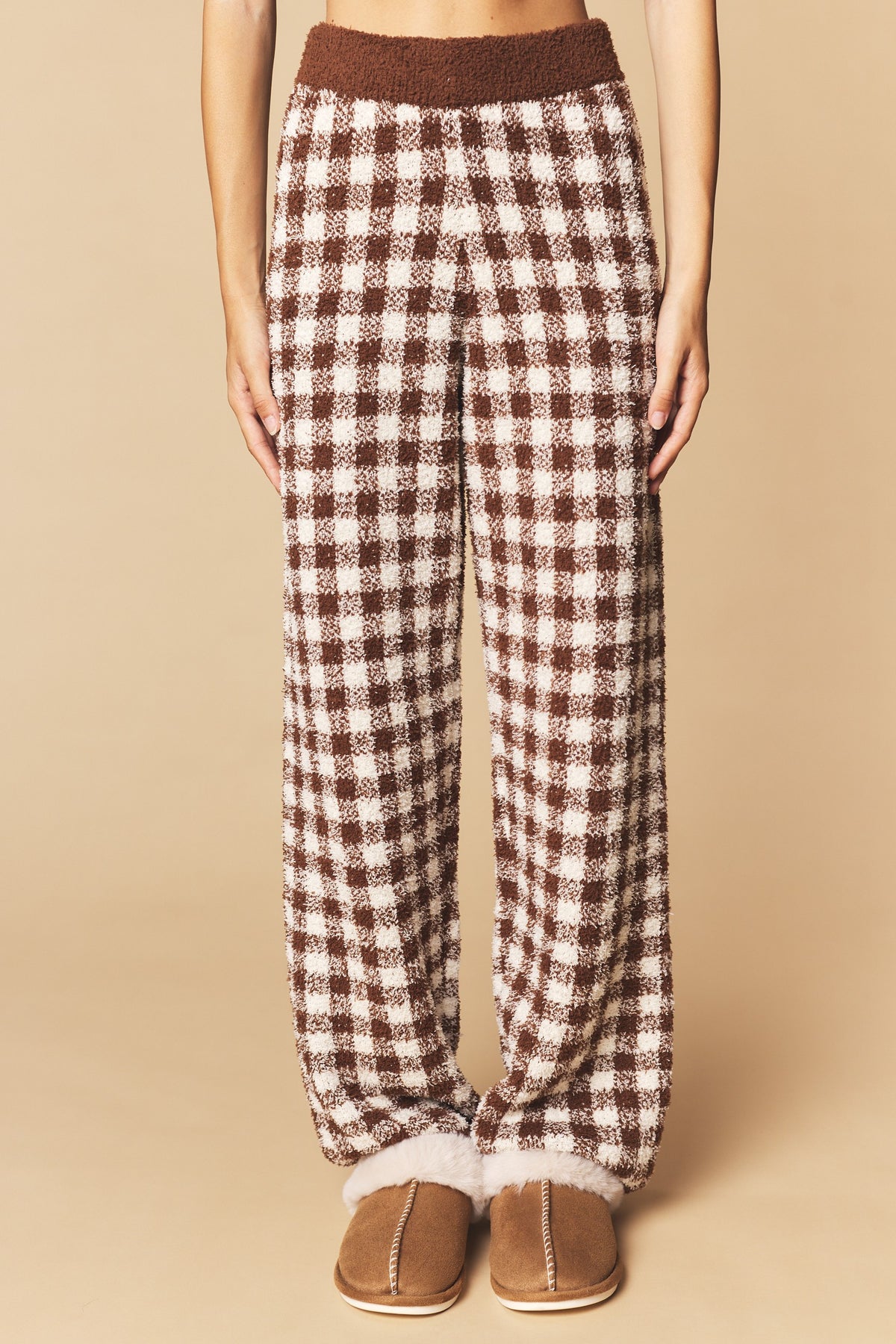 Bow Fuzzy Lounge Set