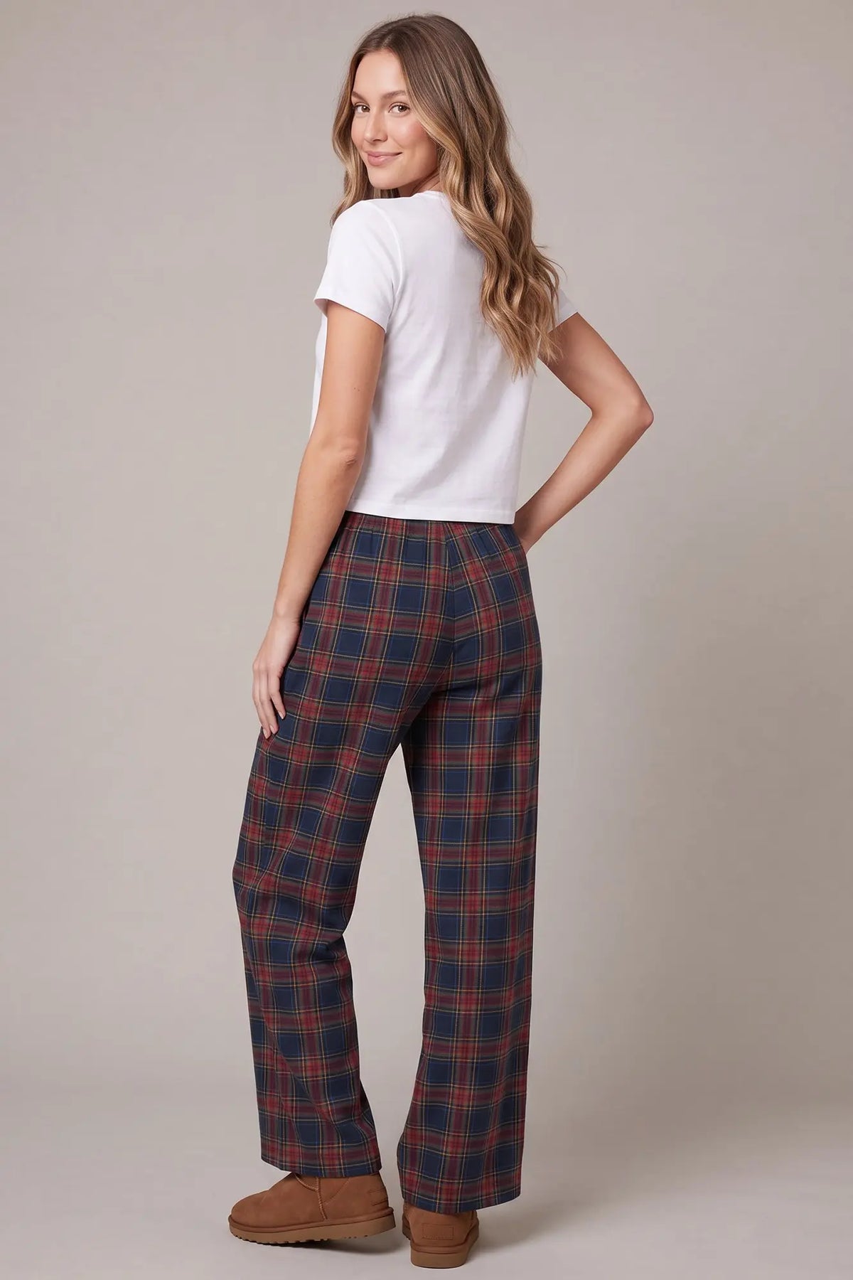 Paid Merry Sweatshirt & Pants Set