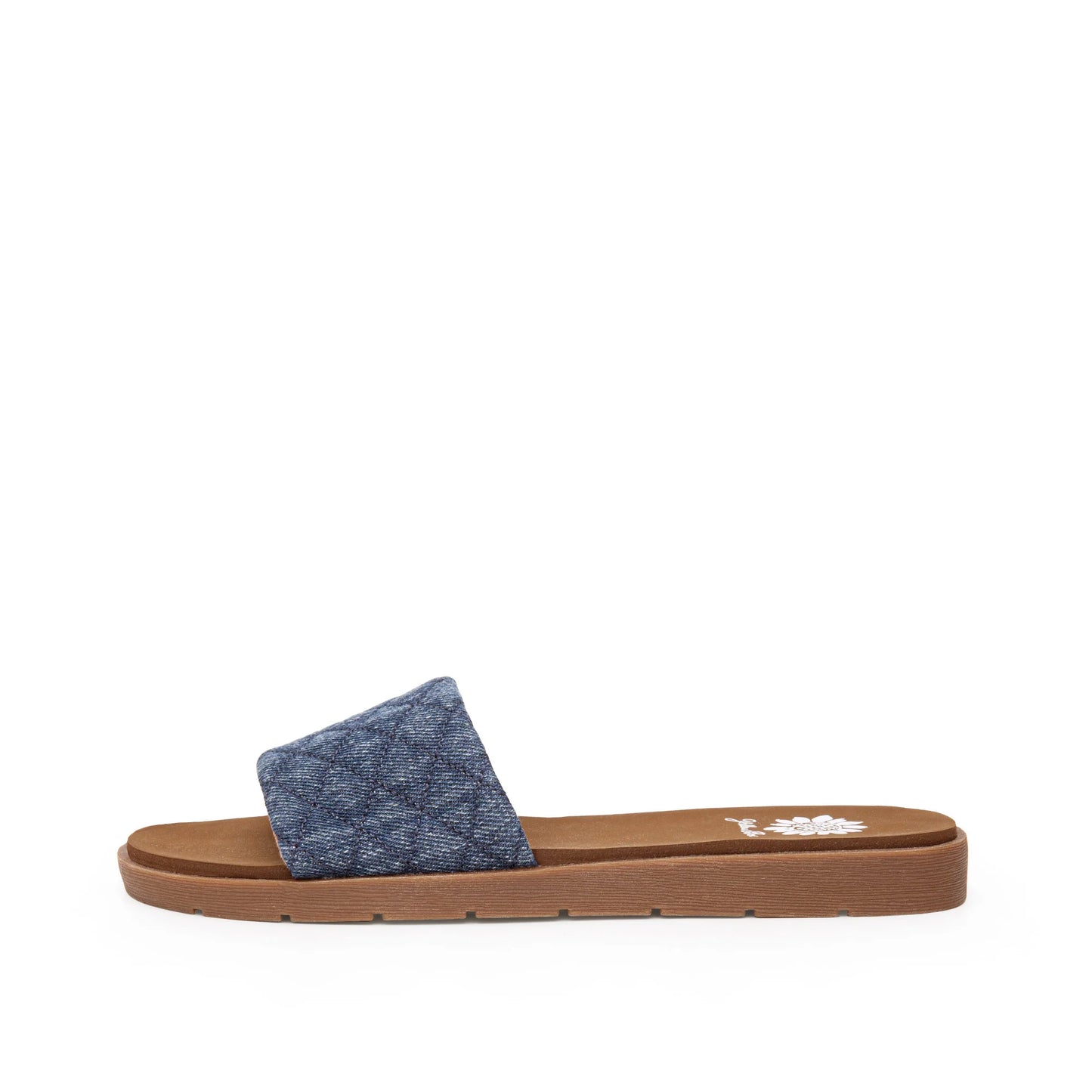 Fitzy Navy Sandal