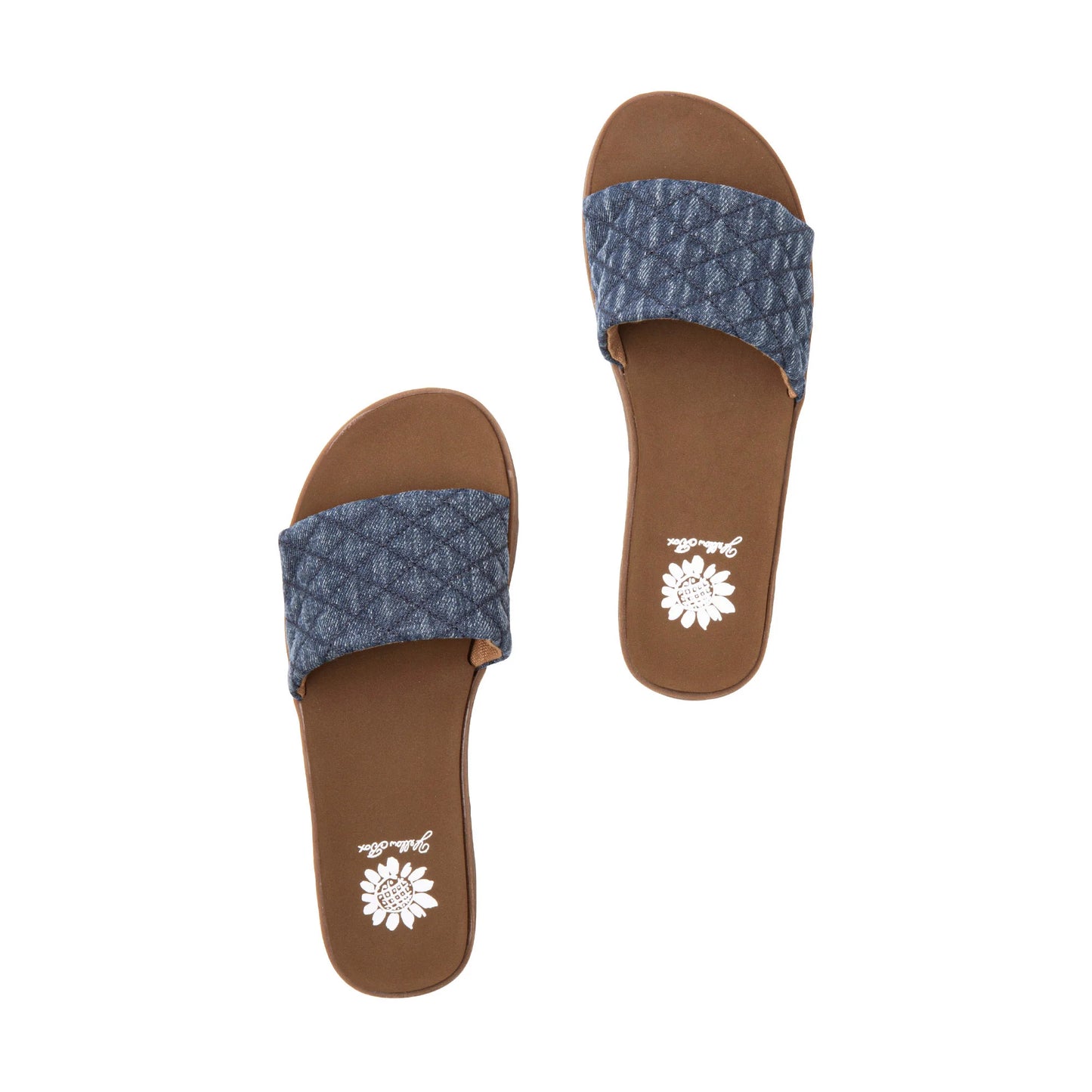 Fitzy Navy Sandal