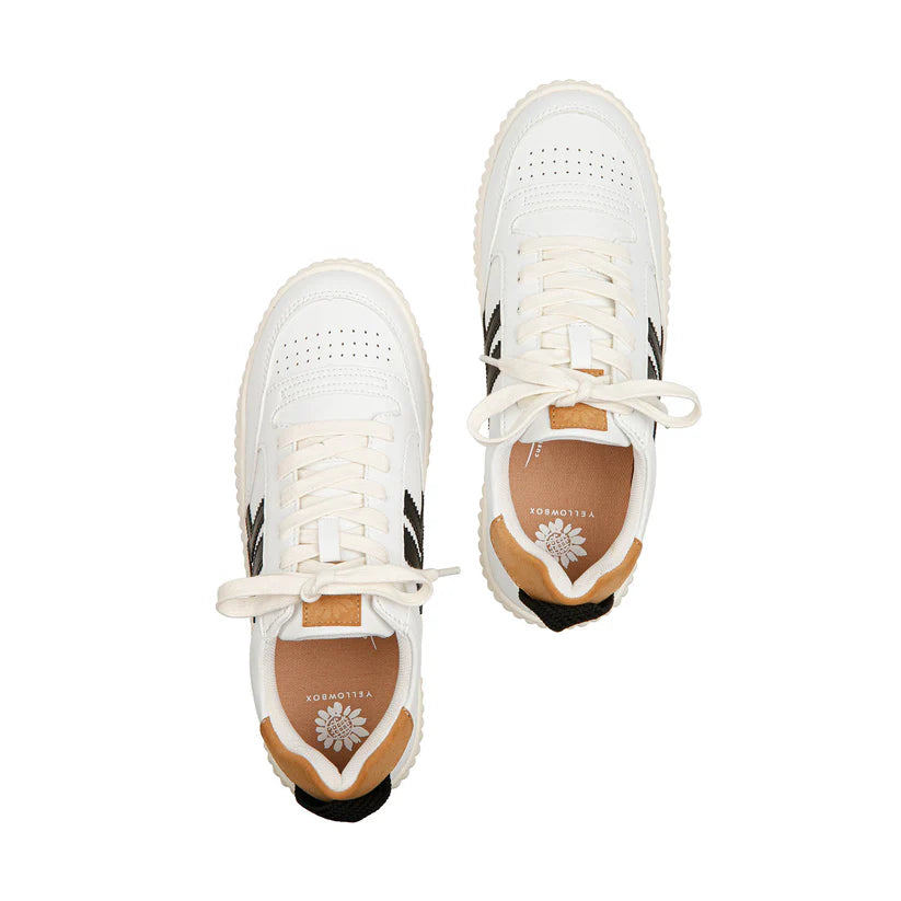 Yellow Box Miles Sneaker
