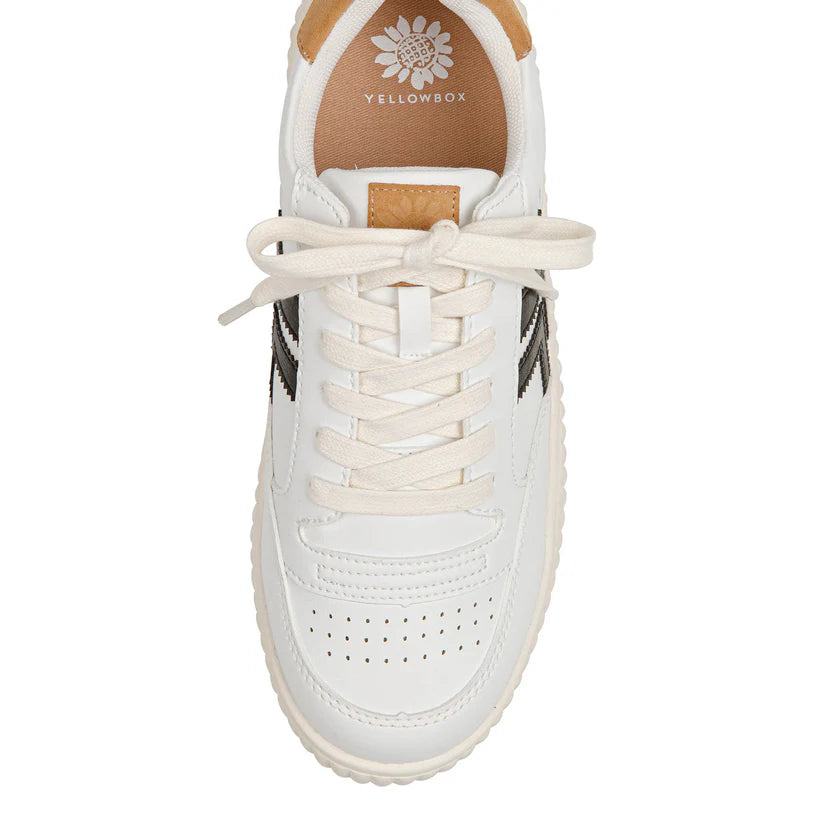 Yellow Box Miles Sneaker