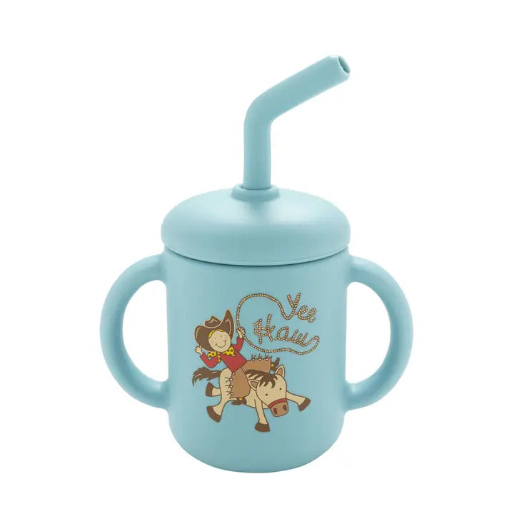 Yee Haw Fresh & Messy Sippy Cup