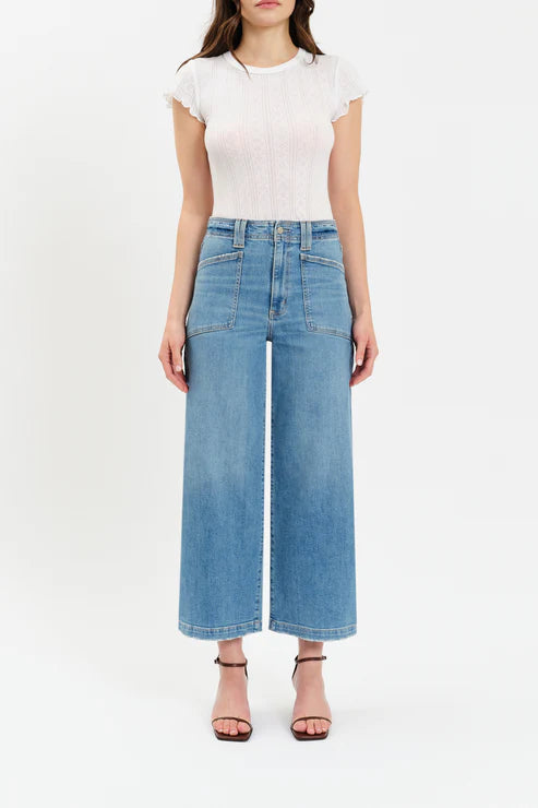 Daze Valley Girl High Rise Jean