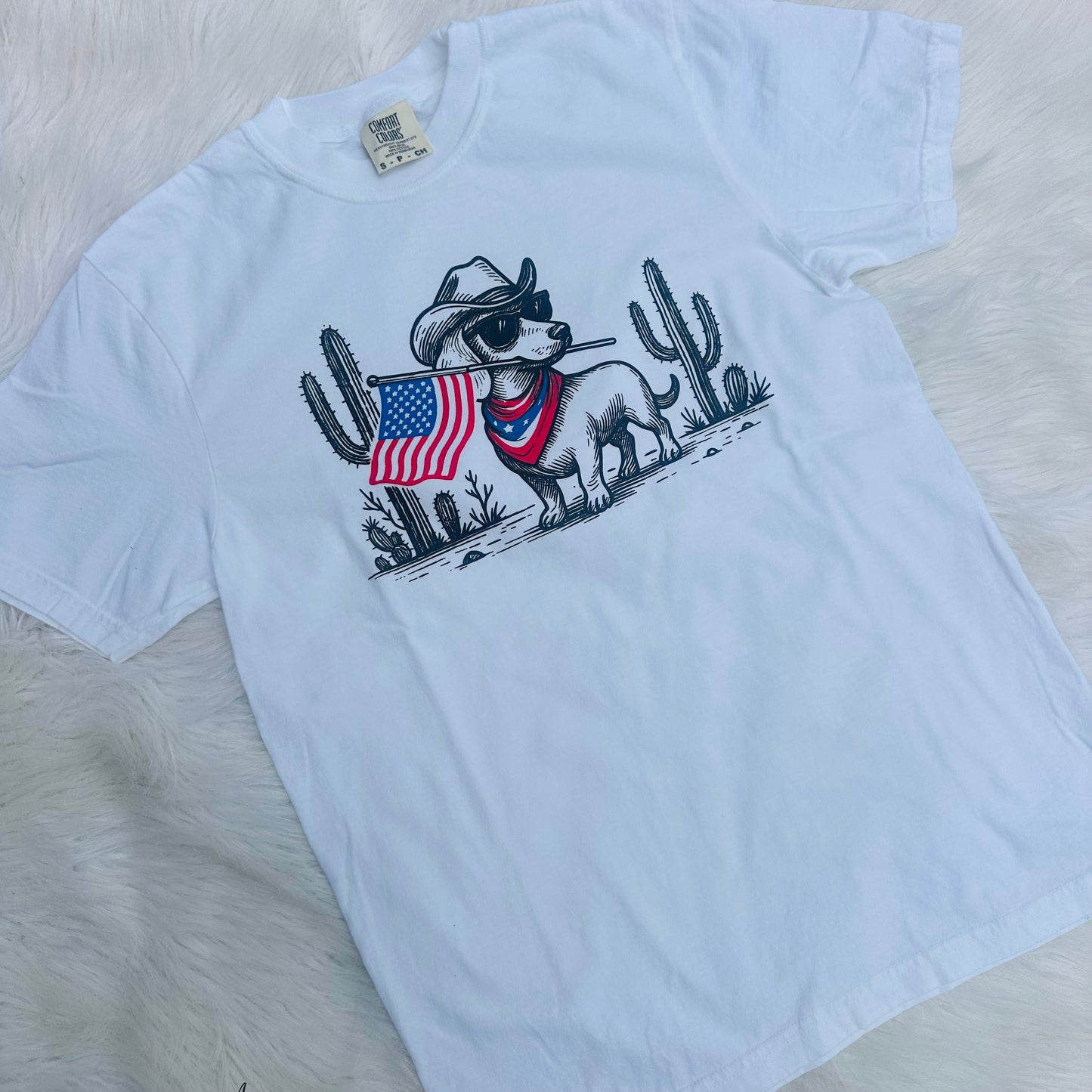 Patriotic Doxie T-Shirt