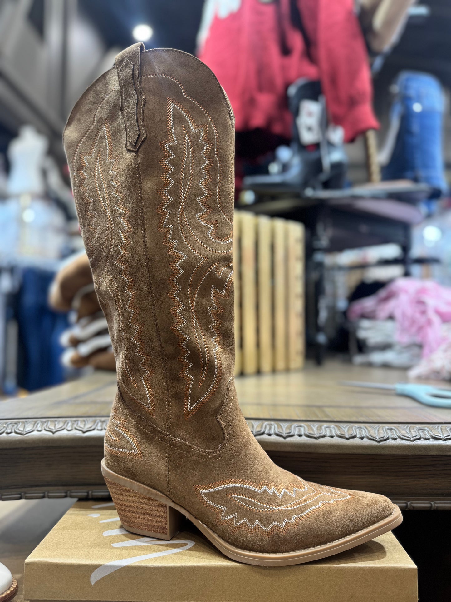 Tess Boot