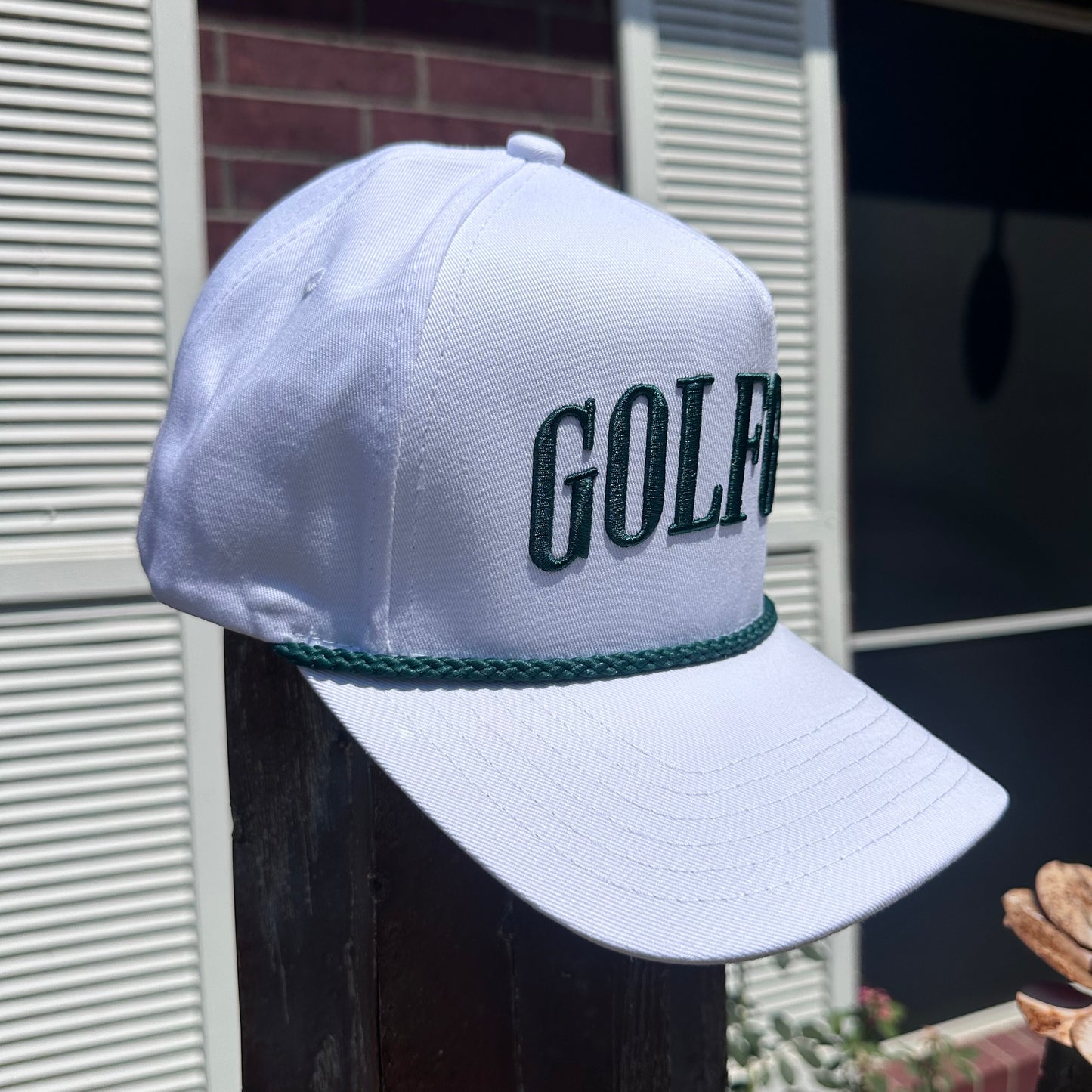 "Golfgrl" Trucker Cap