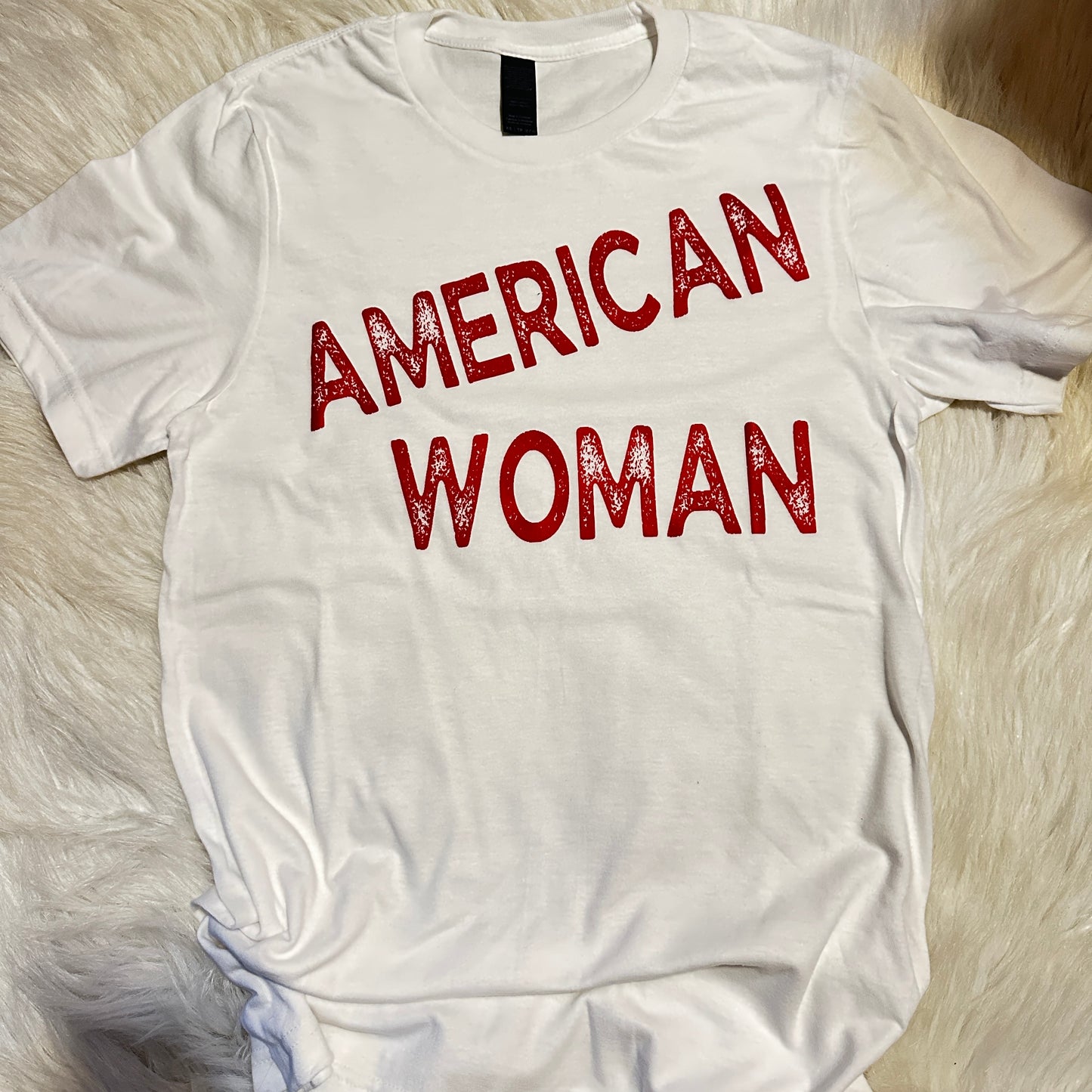 American Woman Tee