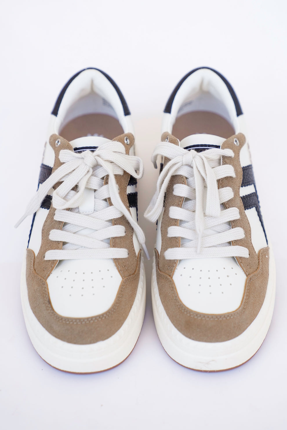 Yellow Box Oculus Sneaker