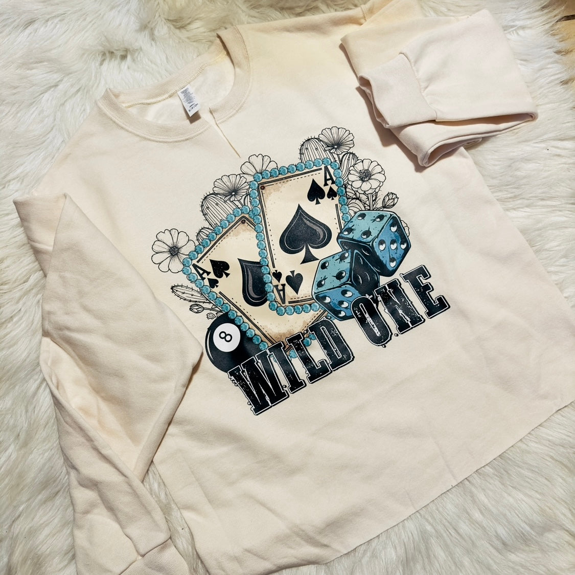 Wild One Sweatshirt