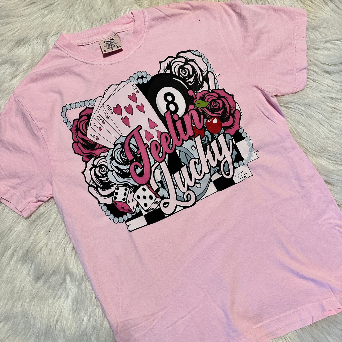 Feelin Lucky Tee