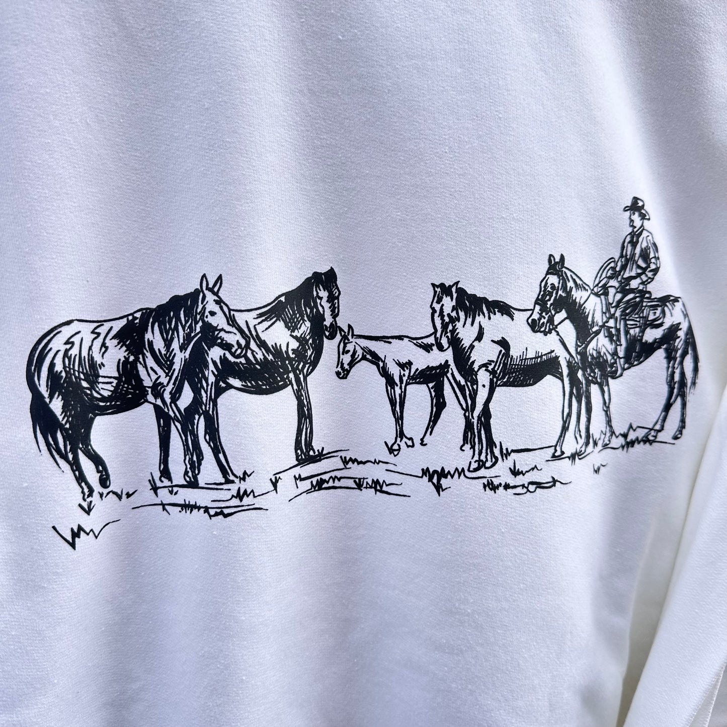 Lovin' My Herd Sweatshirt