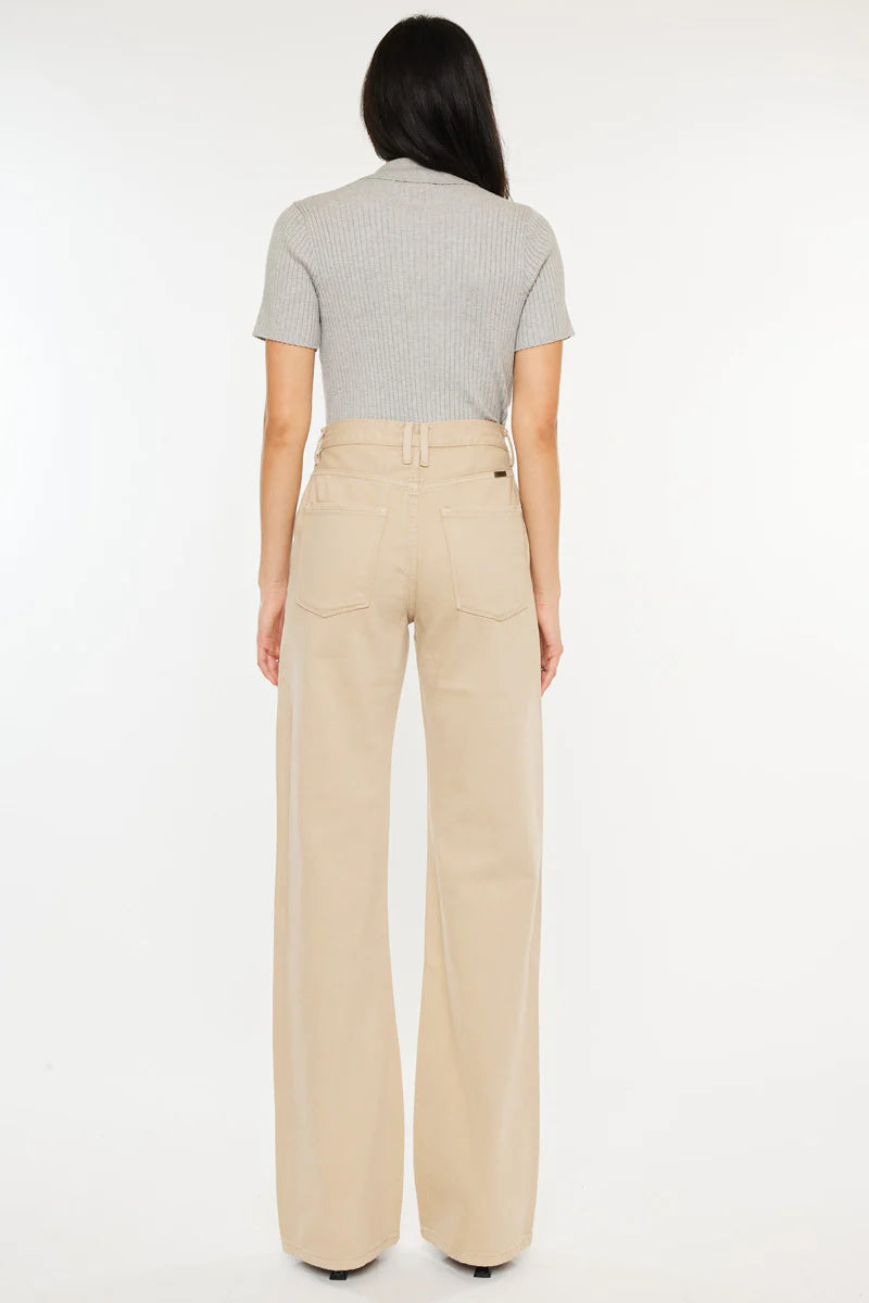 KanCan Ultra High Rise 90's Flare Jeans