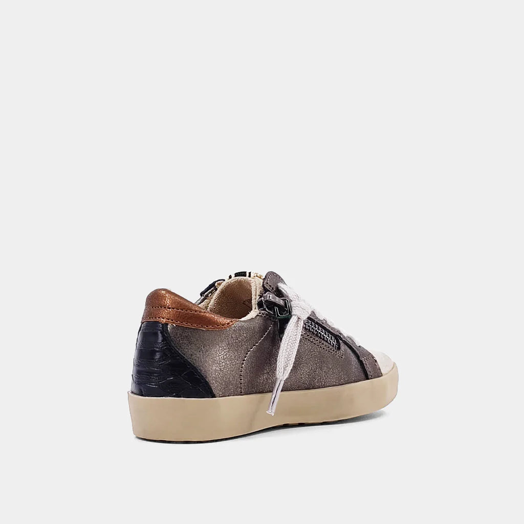 Paula Metal Toddler & Kids Sneakers by ShuShop