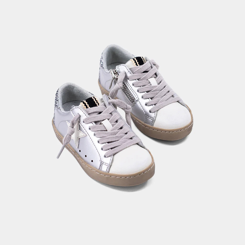 Paula Sterling Kids Mini Sneakers by ShuShop