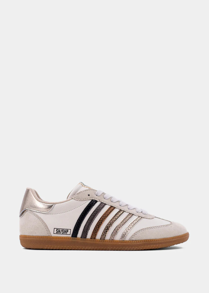 Shushop Stevie Metallics Sneaker