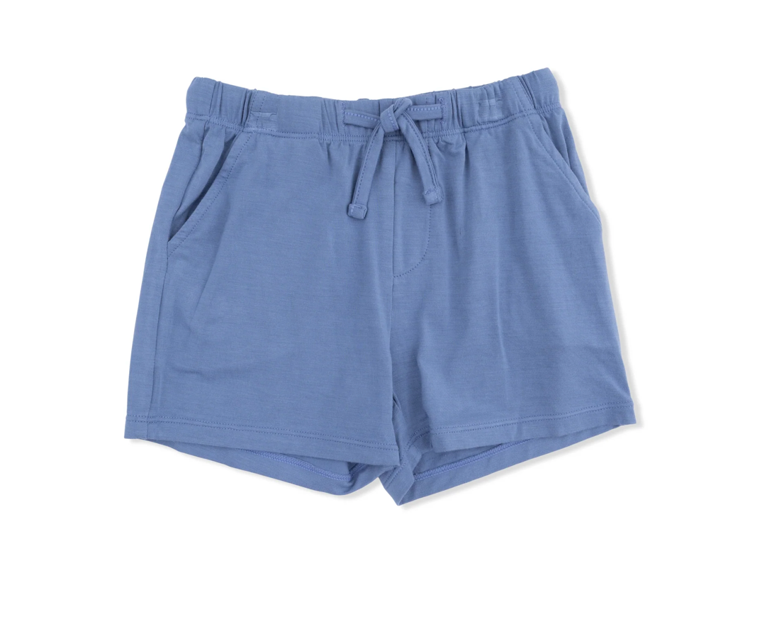 Infant & Boys Cowboy Boots Polo & Shorts Set