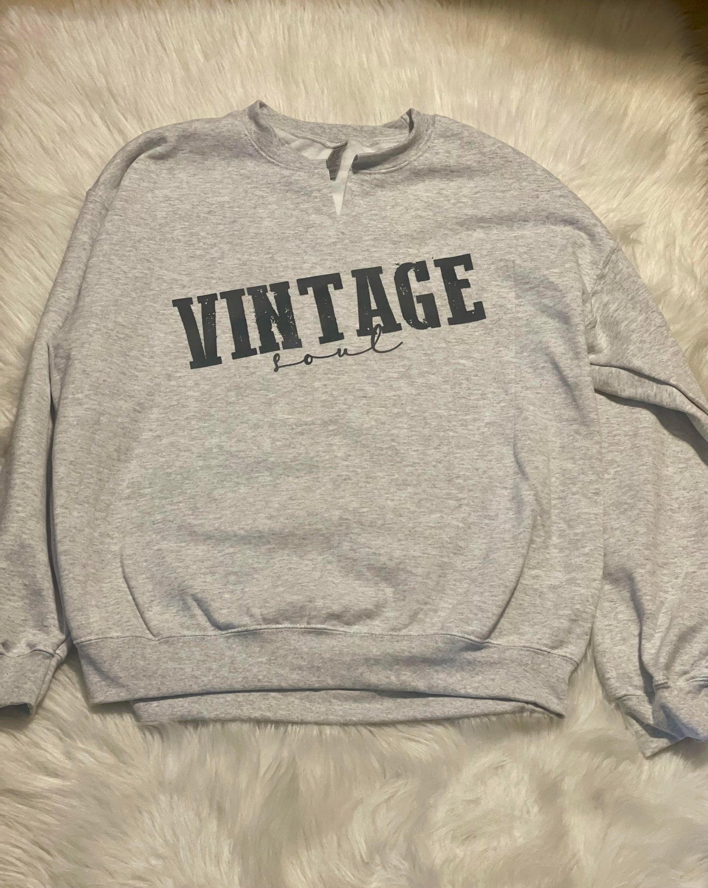 Ash VINTAGE SOUL Sweatshirt