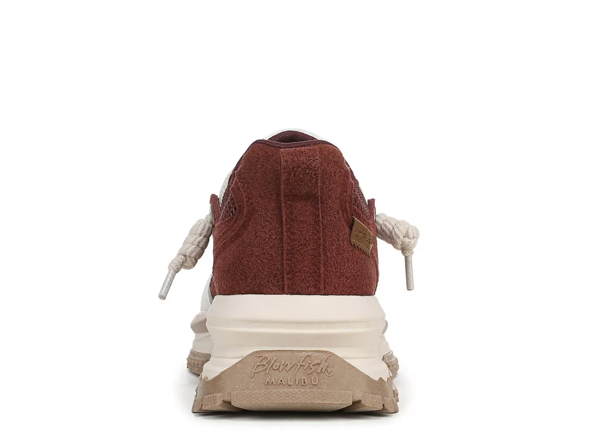 Blowfish Malibu Leotina- Port Red