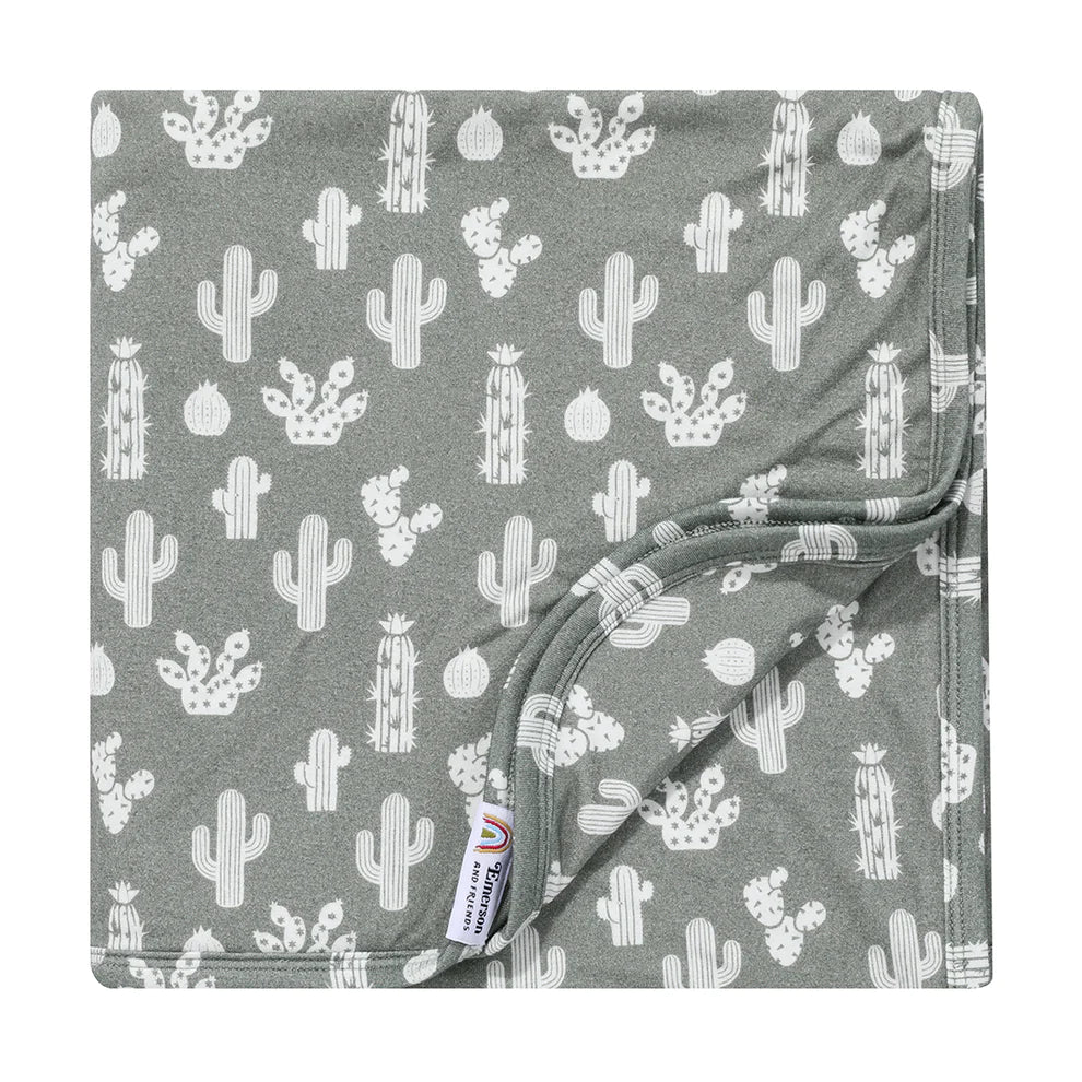 Baby best sale cactus blanket