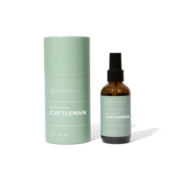 Cattleman Room Spray