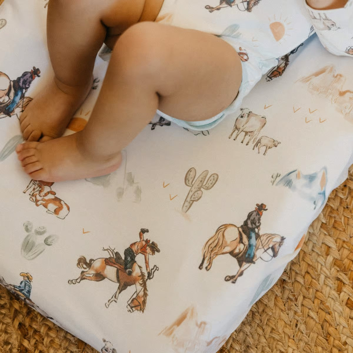Boone Premium Diaper Changing Pad Cover