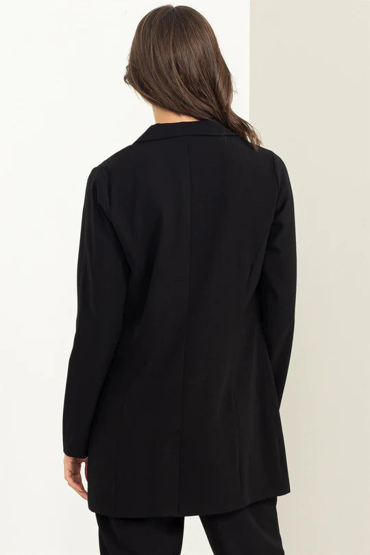 Impress Long Line Blazer