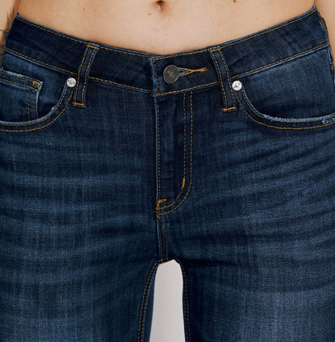 KanCan Mid Rise Flare