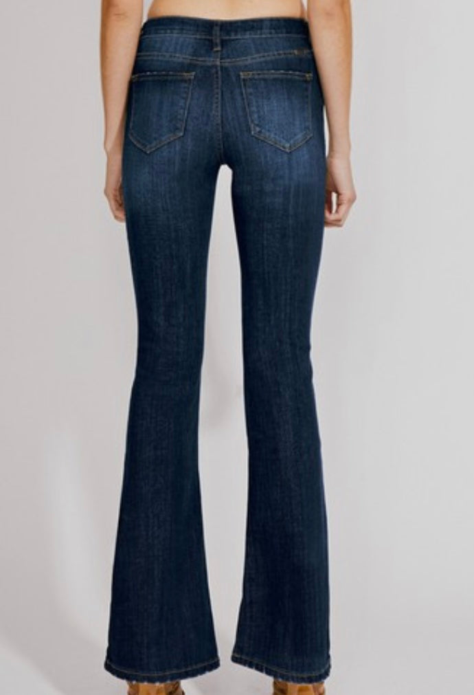 KanCan Mid Rise Flare