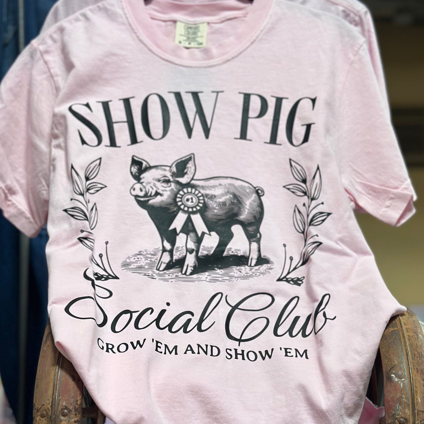 Show Pig Social Club
