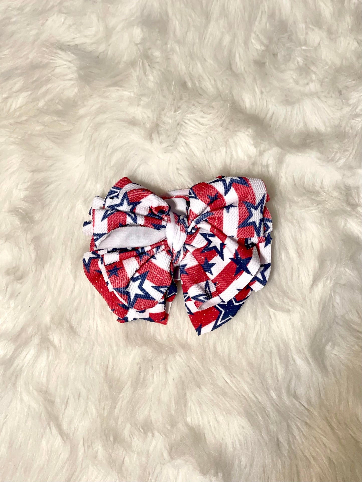 Stars & Stripes Baby Headband