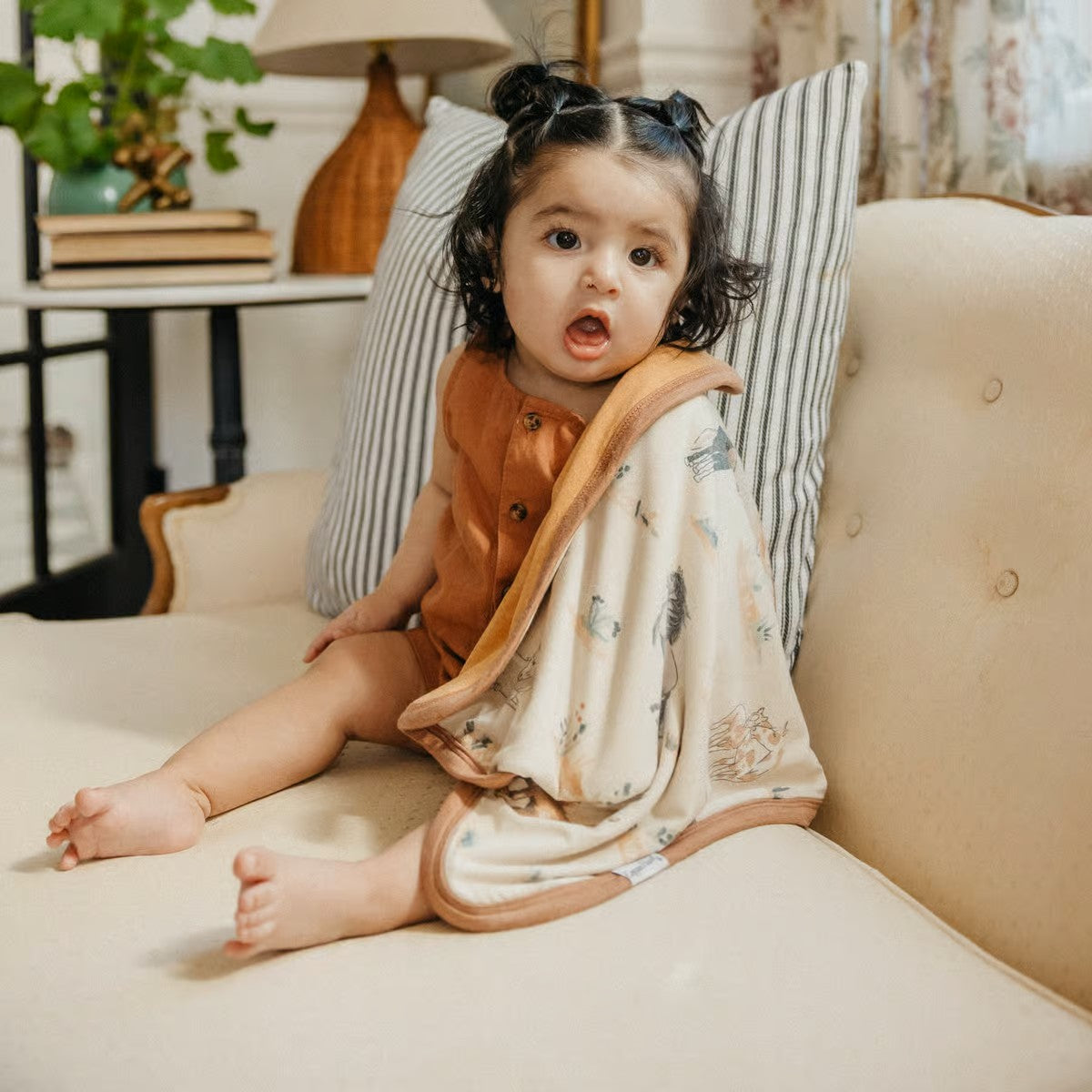 Montana Security Blanket Set of 2