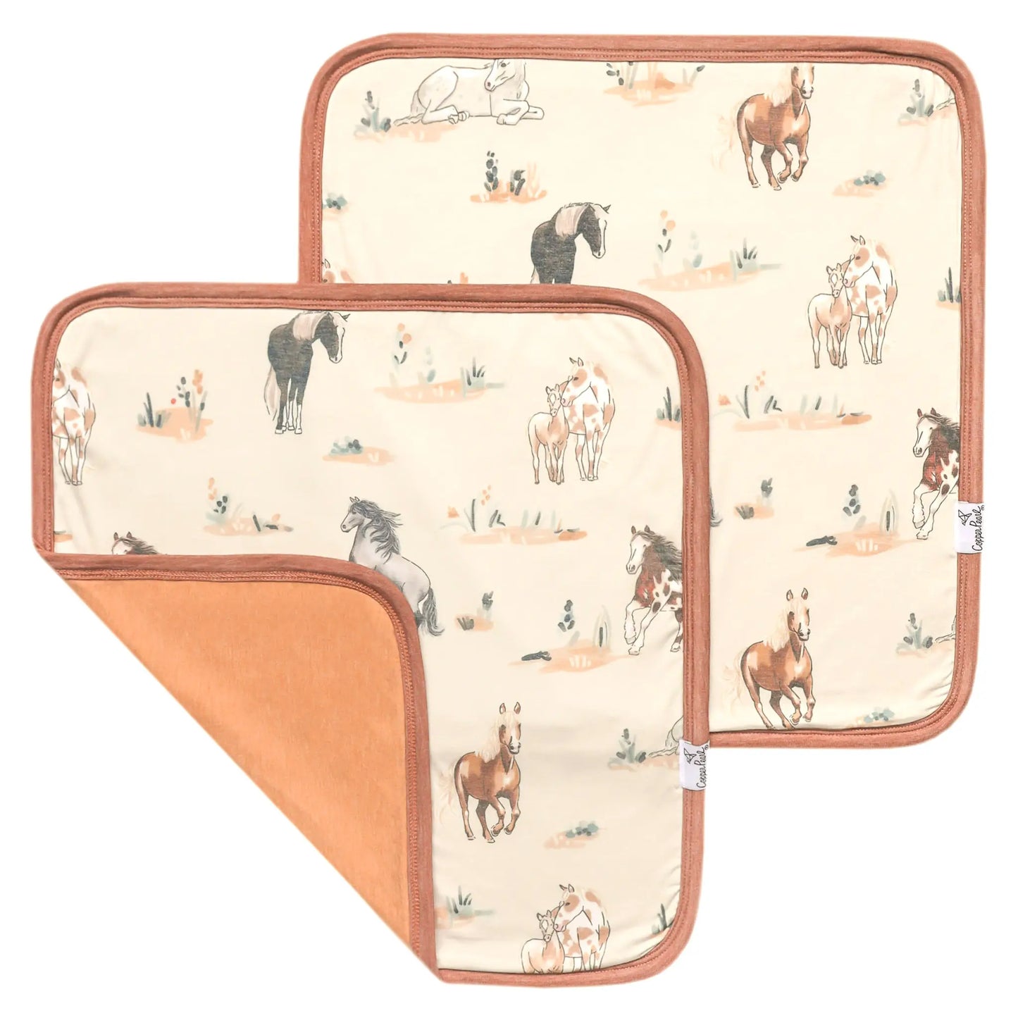 Montana Security Blanket Set of 2