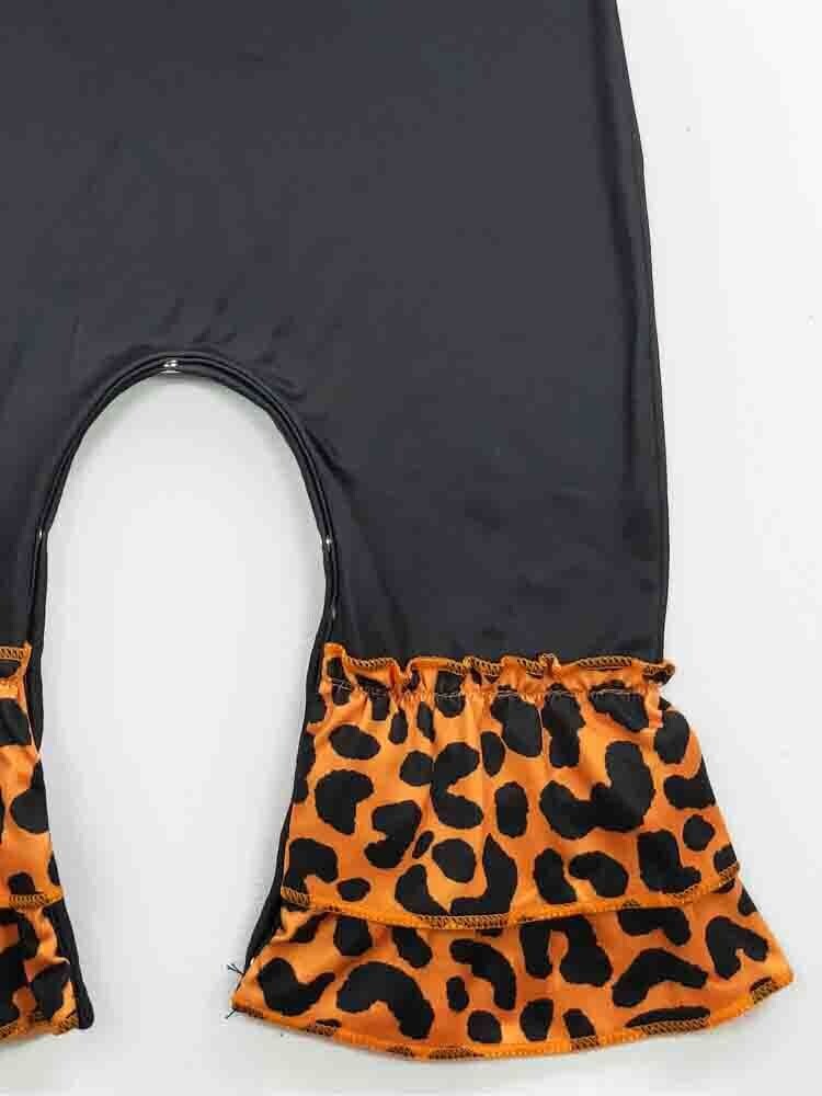 Trick or Treat Baby Romper