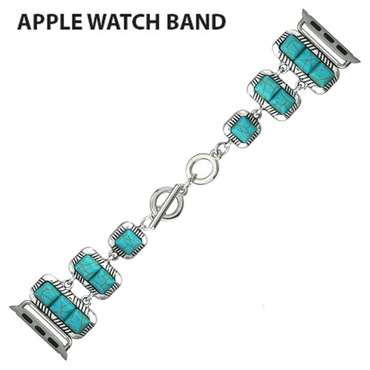 Turquoise Bracelet Link- I-Watchband