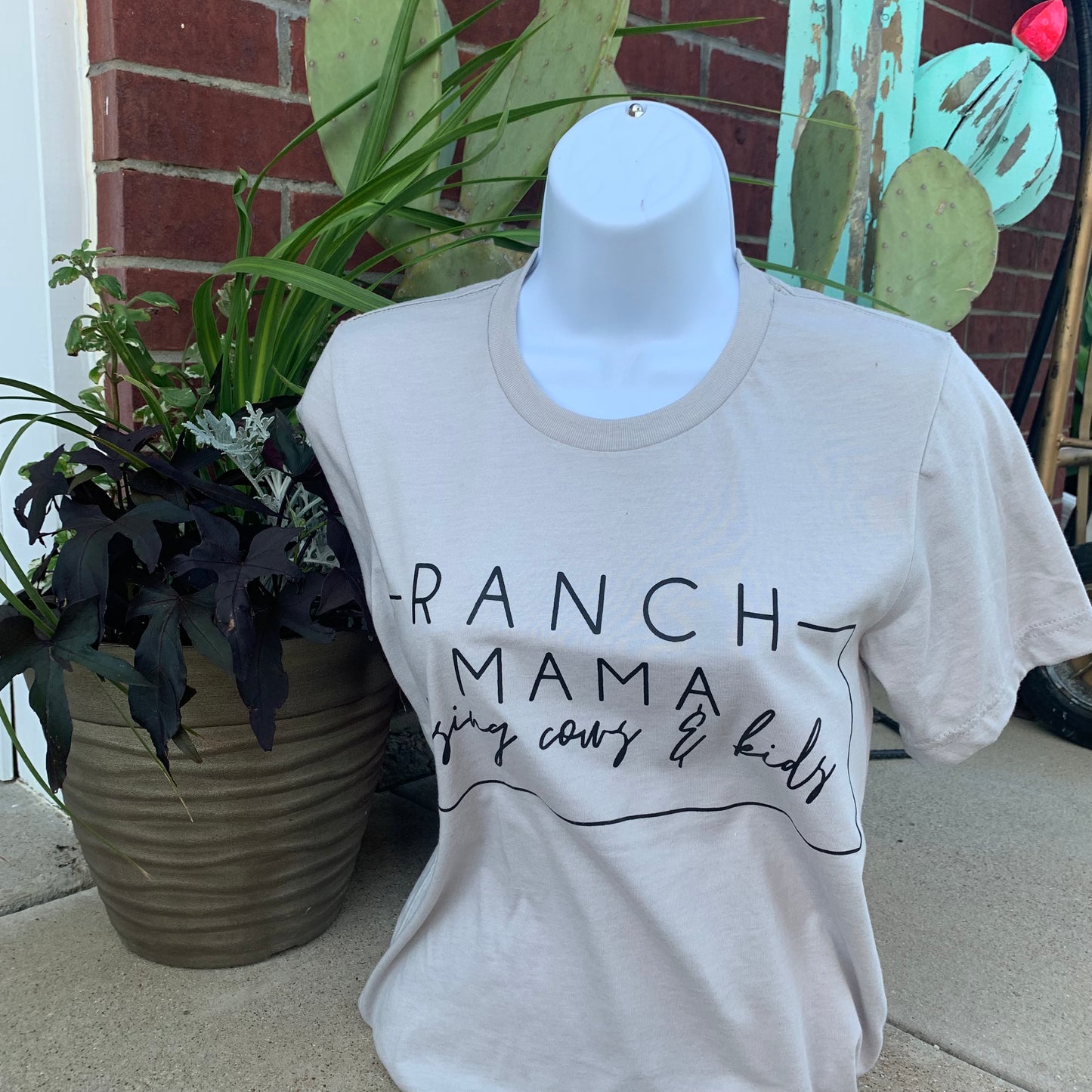 Ranch Mama Tee