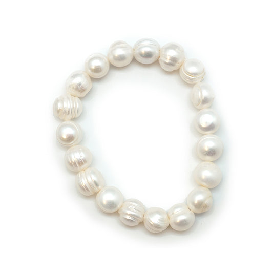 Stretchy Pearl Bracelet