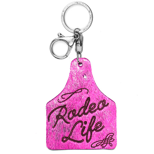 RODEO LIFE keychain