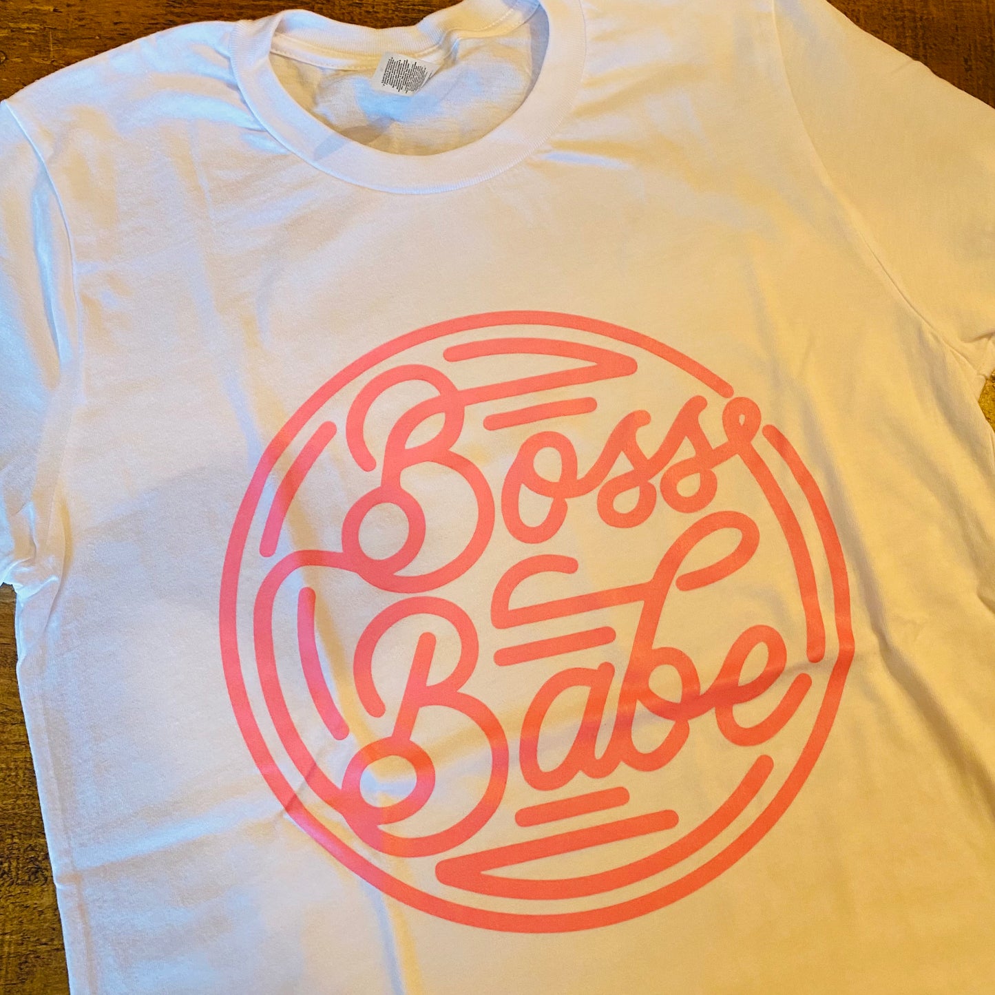 BOSS BABE TEE