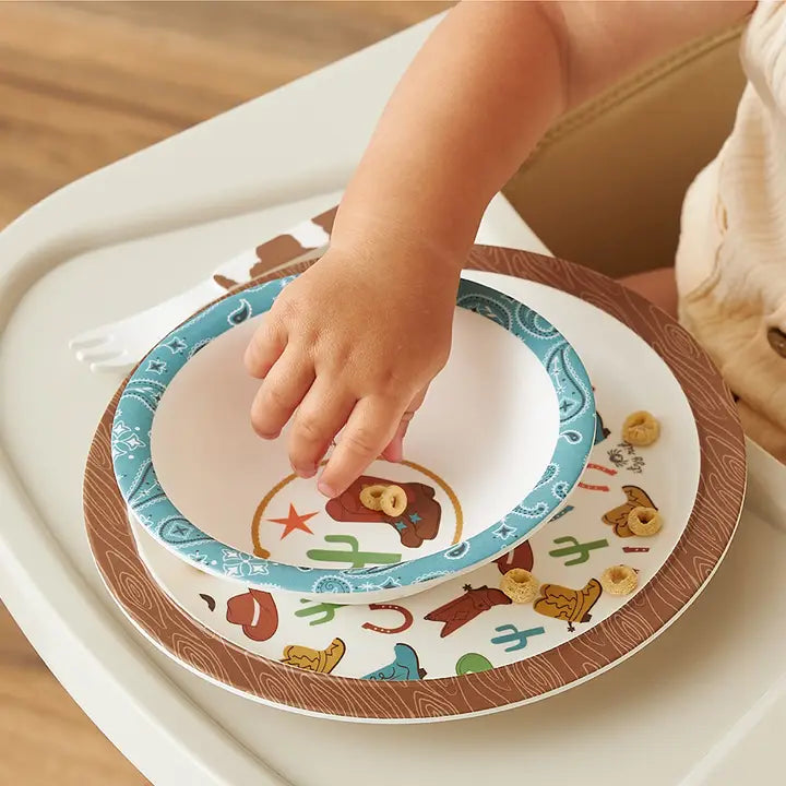 Itzy Bistro Giddy Up 4 Piece Set