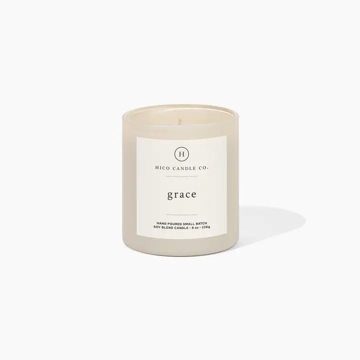 Grace Candle 8oz