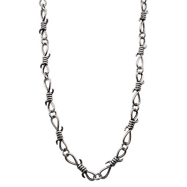 Barbwire Chain Necklace