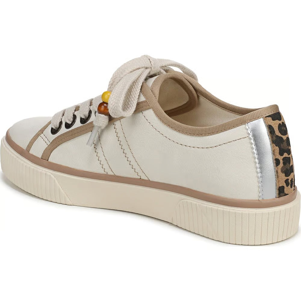 Blowfish Malibu Azure Gold & Leopard Sneaker