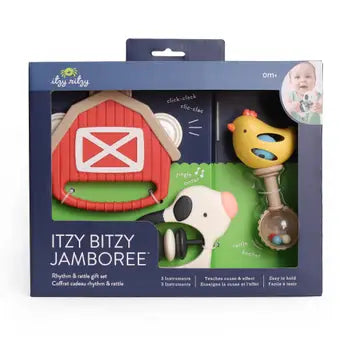 Itzy Bistro Jamboree Set