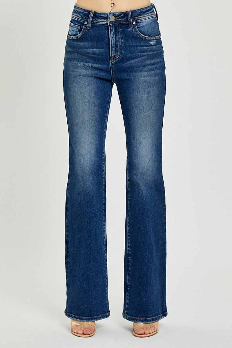 Risen High Rise Bootcut Jean